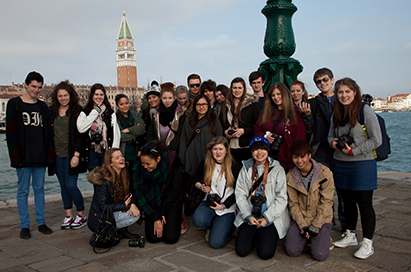 <p>Bethany School, Venice</p>